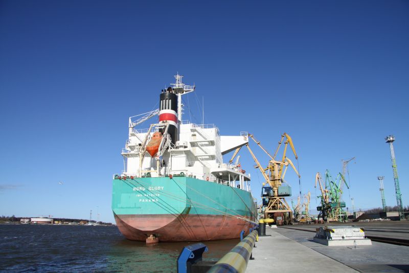 In February 2013 the cargo turnover has increased by 31.0 percent